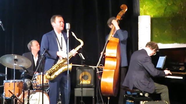 Jonny Boston Quartet - 27 maart 2022 (Gospel) смотреть онлайн