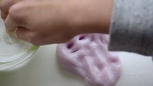 Переделка лизунов | как сделать лизун лучше | как улучшить слайм | как размягчить слайм