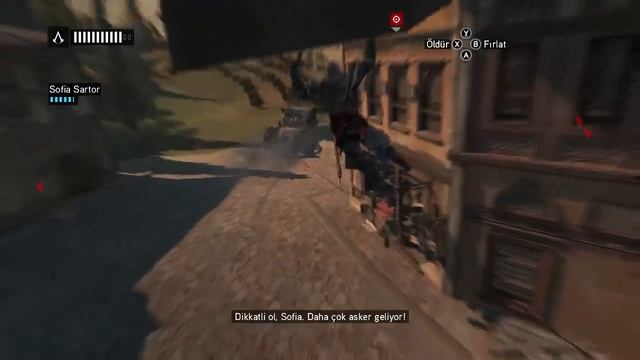 Assassin's Creed: Revelations [Türkçe] - 18.Bölüm [Final] - Uçurum смотреть онлайн