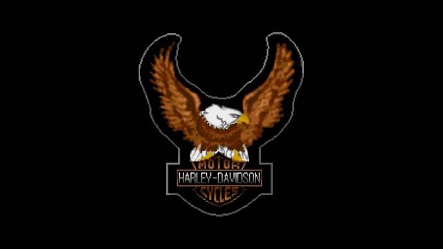 Harley Davidson - The Road To Sturgis music (Half-Step Down) смотреть онлайн
