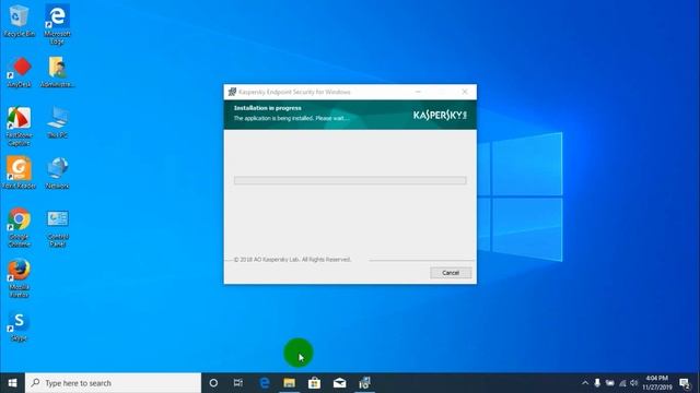 How to install kaspersky endpoint security смотреть онлайн