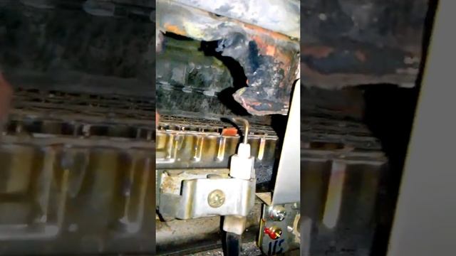 Ferrolli Zefiro C11 po 2,5 roku użytkowania przepalona Wężownica смотреть онлайн