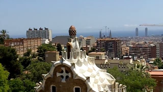 parque guell3 смотреть онлайн