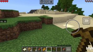 ВыЖИВАНИЕ в Майнкрафт часть 1