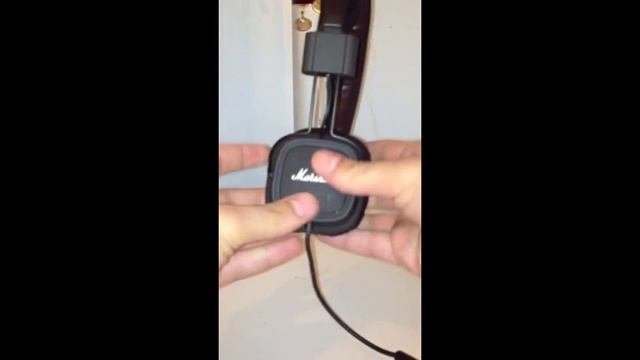 Recensione Cuffie Marshall Headphones Major смотреть онлайн