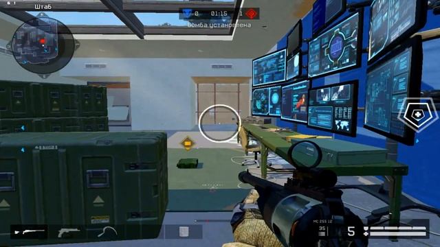 Warface(ФрагМУв) смотреть онлайн