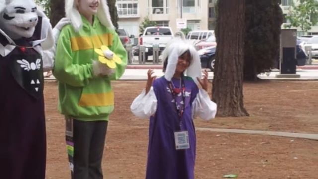 Undertale Meetup смотреть онлайн