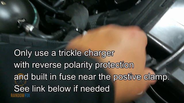 Charging A Mercedes ▶️How to Safely Put A Mercedes-Benz on a Trickle Charger ▶️w/ Helpful Tips смотреть онлайн