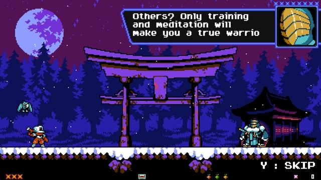 Bat Boy - Bash Baddies with a Baseball Bat in this Awesome Retro Action Platforming Adventure! смотреть онлайн