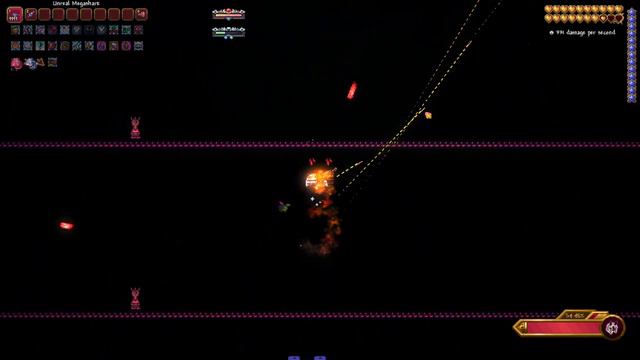 Terraria Calamity Infernum: The Forgotten Shadow Of Calamitas