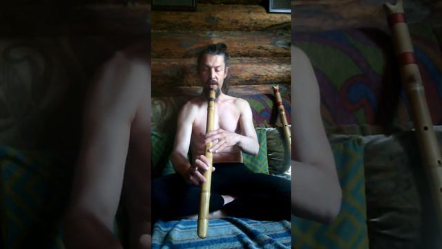 Сякухати глубокая. Артикул 014 смотреть онлайн
