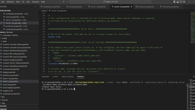 kafka tutorial for beginners || kafka tutorial in hindi || Introduction to Apache Kafka смотреть онлайн