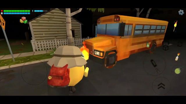 Никогда НЕ ЗАПУСКАЙ ЧИКЕН ГАН в 3:00 НОЧИ! / Chicken Gun HORROR- Тёма Chicken Gun смотреть онлайн