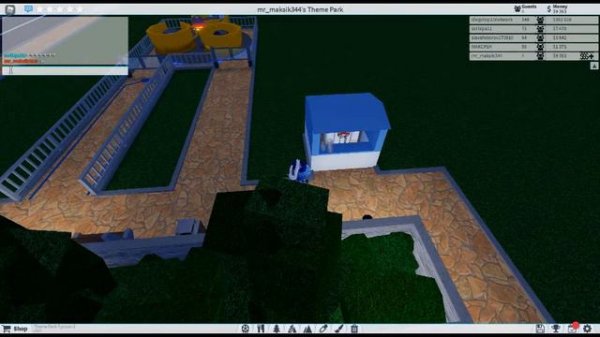 первое видео роблокс I Roblox