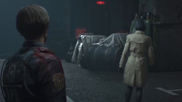 Ada Wong Makes Leon's Story in Resident Evil 2! смотреть онлайн