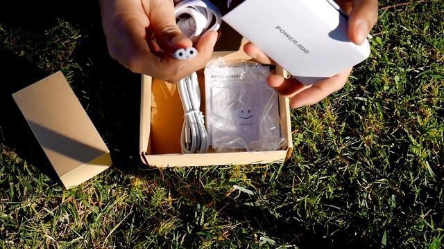 Cargador multiple de celular y Macbook Air 2018 - PowerAdd Charger смотреть онлайн