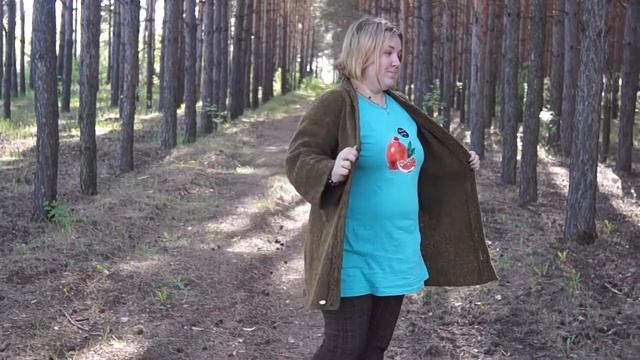 Матрёшка Вяжет | Кардиган Бабы-Яги смотреть онлайн