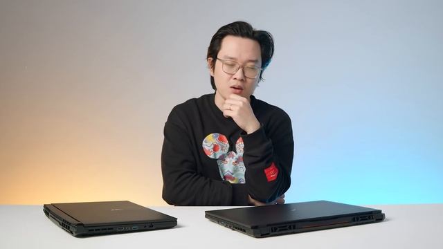 Intel Gen 12 (Core i7 12700H): Đã Mạnh, Lại Còn Thông Minh! смотреть онлайн