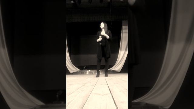 Давайте поклоняться доброте #Кавер Игорь Тальков Буранбаева смотреть онлайн