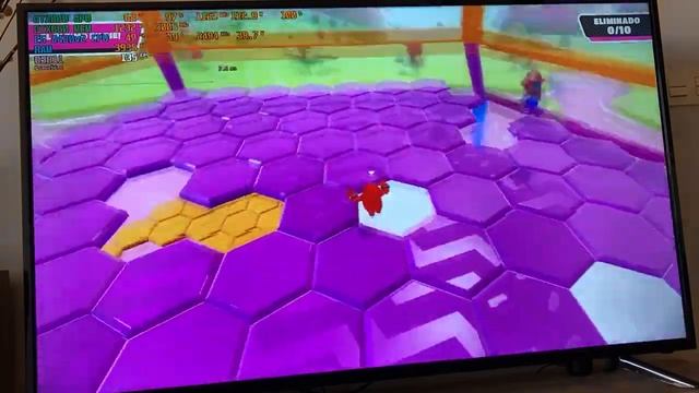 Fall Guys | 720p Benchmark | Intel Xeon E5 2420v2 X79 8GB RAM DDR3 GTX660 Gaming PC смотреть онлайн