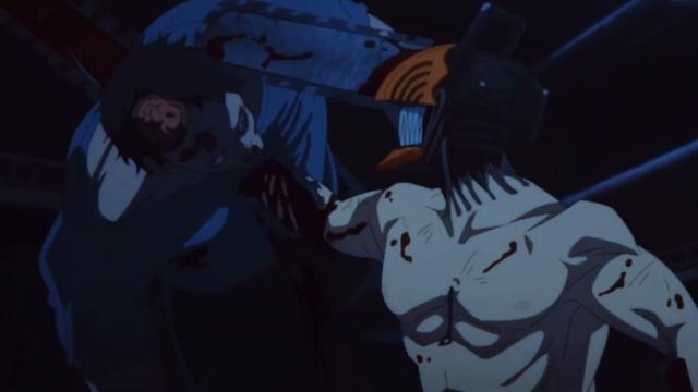 Chainsaw Man // Denji (Anime Edit/AMV) смотреть онлайн