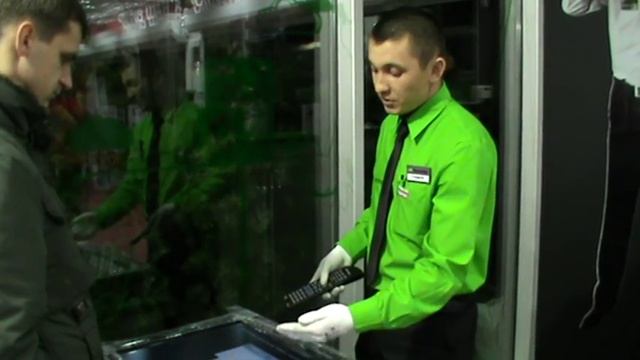 Тестирование+Презентация чистящего средства Monster смотреть онлайн