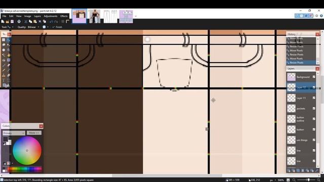 BLACK TANK TOP WITH BLACK AND WHITE JEANS | ROBLOX SPEED DESIGN смотреть онлайн