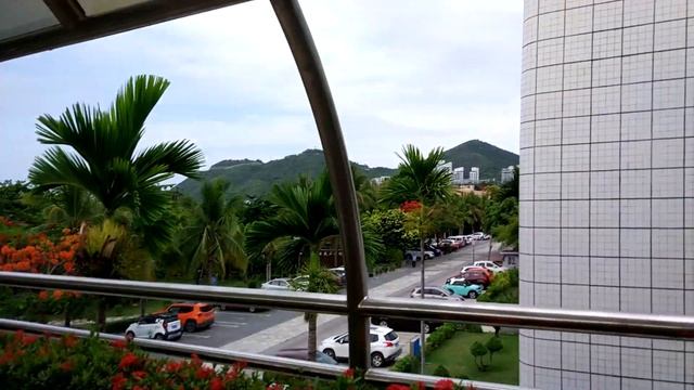 Отель Pearl River Garden 4* остров Хайнань - июнь 2018 (обзор) смотреть онлайн