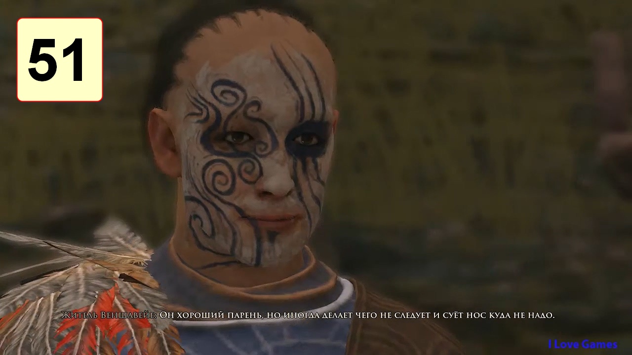 Прохождение ►GreedFall◄【• Выпуск• #51】