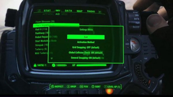 Place Anywhere Full Tutorial - Fallout 4 Mods