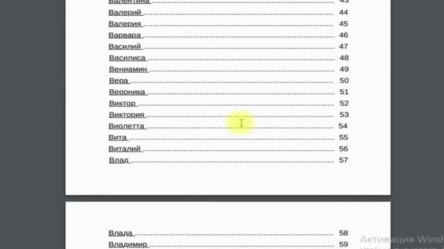 Книга именных поздравлений с днем рождения: 193 имени с озвучкой. смотреть онлайн