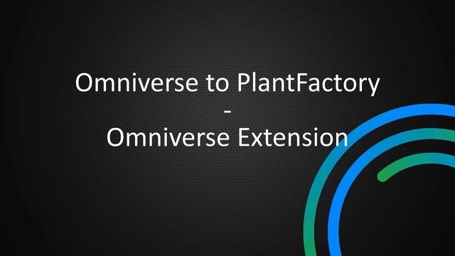 PlantFactory And PlantCatalog Integration With Omniverse