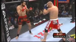 Сергей Харитонов vs  Андрей Арловский