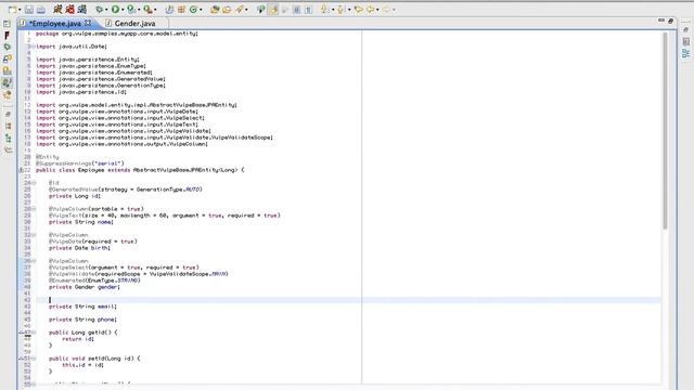 Vulpe Framework - Hands-on (Part 1) смотреть онлайн