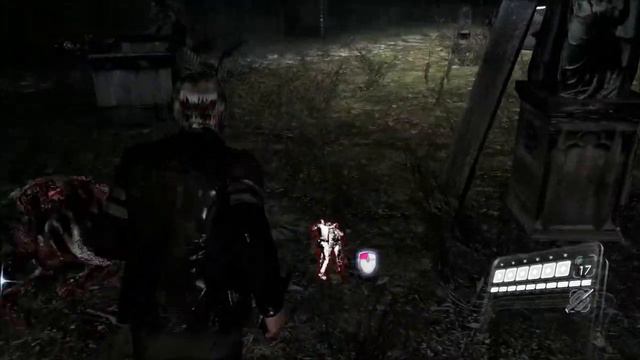 Resident Evil 6 (PC) Leon Campaign - Chapter 2 - Player BlackyHero Online Cheating Evidence смотреть онлайн