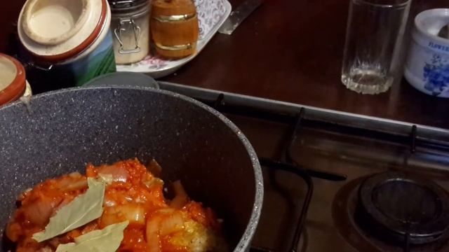 СУПЕР РЕЦЕПТ МИНТАЙ в томатно-овощной заливке.Вкус детства, мамин рецепт смотреть онлайн