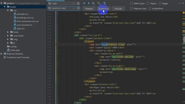 php ecommerce shopping 01 смотреть онлайн