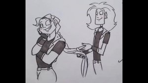 Глэм и Виктория (Metal Family).