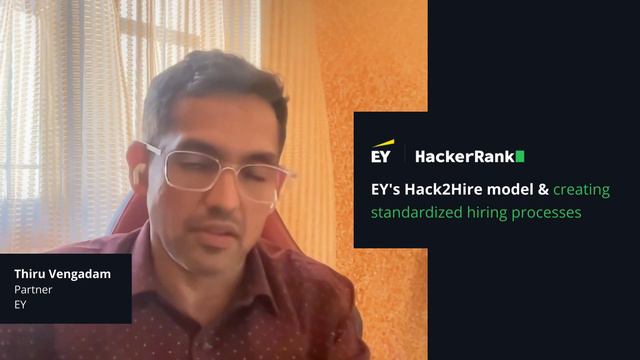Optimizing for Excellence: EY's Modern Approaches to Streamlining Hiring Processes смотреть онлайн