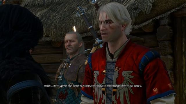 Witcher 3. Геральт в костюме Радовида смотреть онлайн