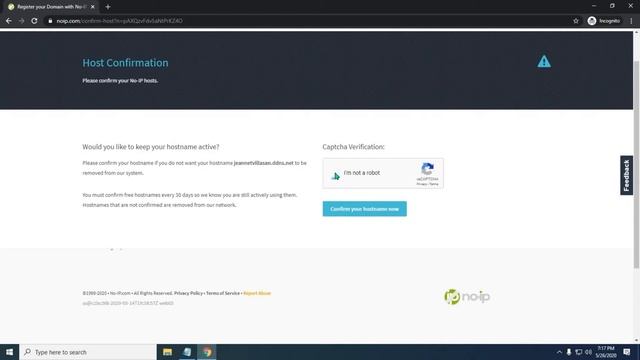 How To Renew Your EXPIRED No-IP Hostname смотреть онлайн