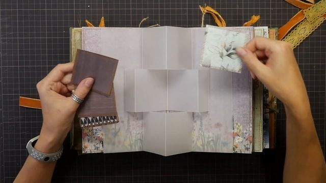 Поп-ап конструкция. Простая, но эффектная. смотреть онлайн