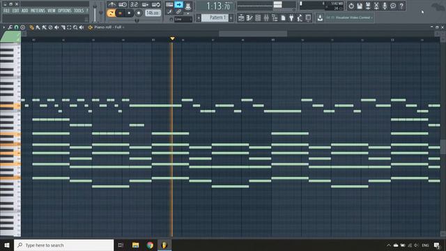 XXXTentacion - Hope (MIDI + FLP) (FL Studio Piano Tutorial / Cover) смотреть онлайн