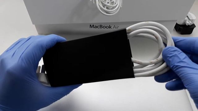 ASMR Show: Used MacBook Air BTO ❥ ASMR Unboxing Video