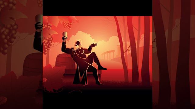 Greek Mythology Music - Dionysus: God of Festivity смотреть онлайн