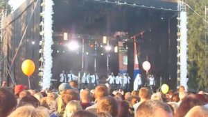 Хор Турецкого - «Комсомольцы добровольцы»