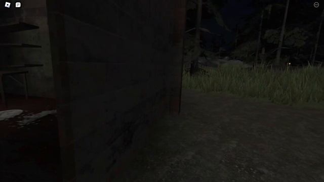 I HEARD IT TOO | Scary game on ROBLOX смотреть онлайн