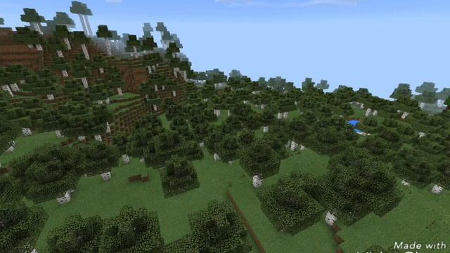 Обои minecraft смотреть онлайн