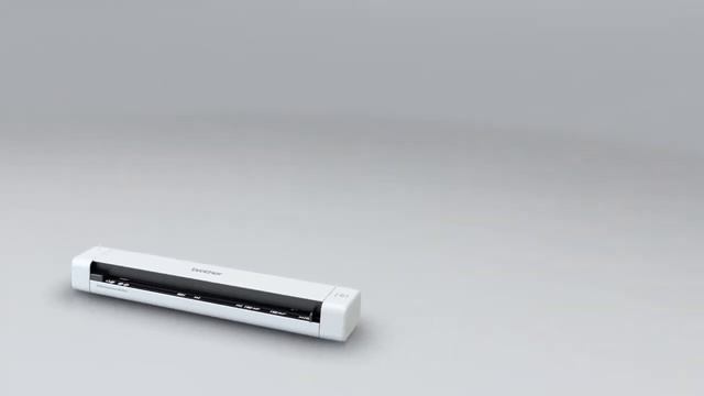 Brother DS-620 Mobile Scanner смотреть онлайн