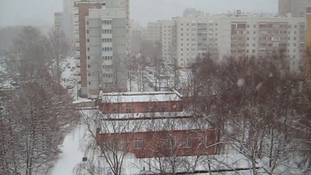 снег в кузьминках смотреть онлайн